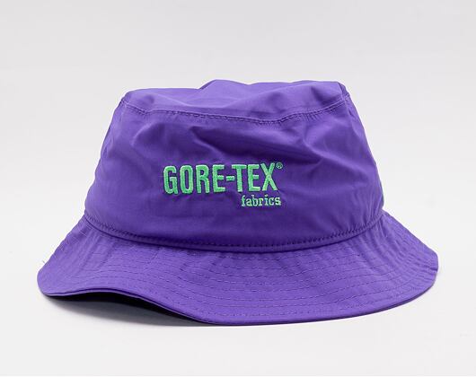 New Era Goretex Tapered Purple Bucket Hat