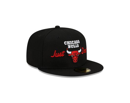 New Era 59FIFTY NBA Just Don Chicago Bulls Cap