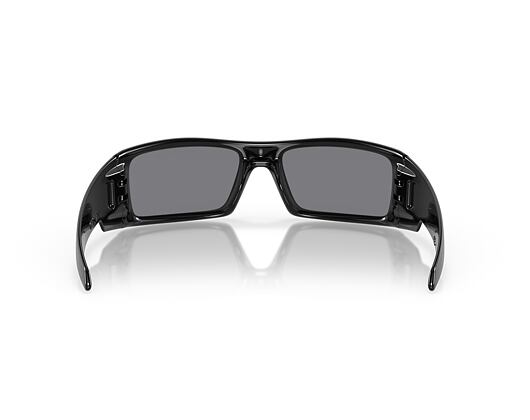 Oakley GasCan Polished Black/Grey 0OO9014 03-47160 Sunglasses