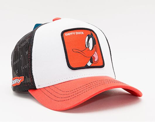 Capslab Trucker Daffy Duck - Looney Tunes CL/LOO5/1/DAF1 Cap