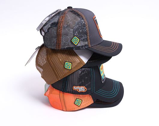 Capslab Trucker - Scooby-Doo CL/SD1/1/MAC2 Cap