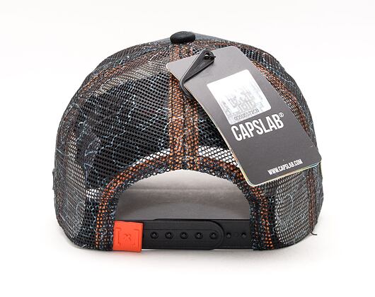 Capslab Trucker - Scooby-Doo CL/SD1/1/STU Cap