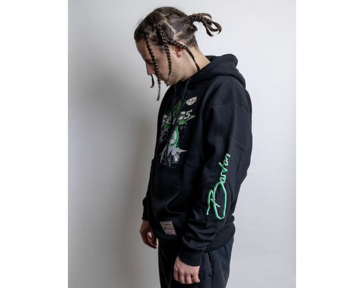 Mitchell & Ness Hyper Hoops Hoodie Boston Celtics Black Hoody
