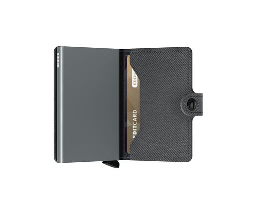 Secrid Miniwallet Twist Grey