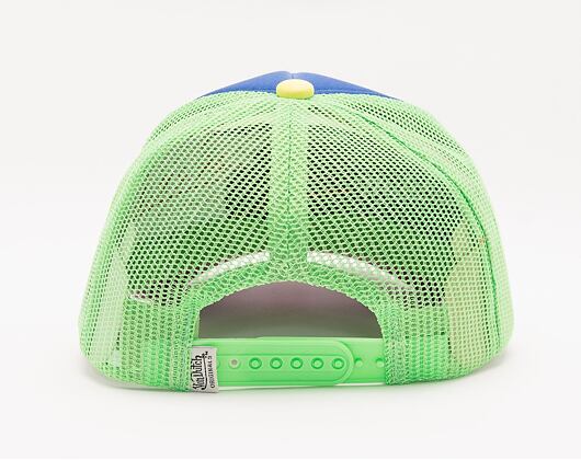 Von Dutch Tampa Trucker Foam Multicolor Cap