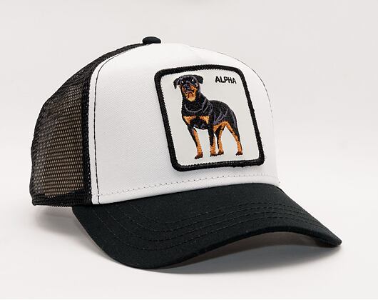 Goorin Bros. Brothers Alpha Capsule Alpha Dog White