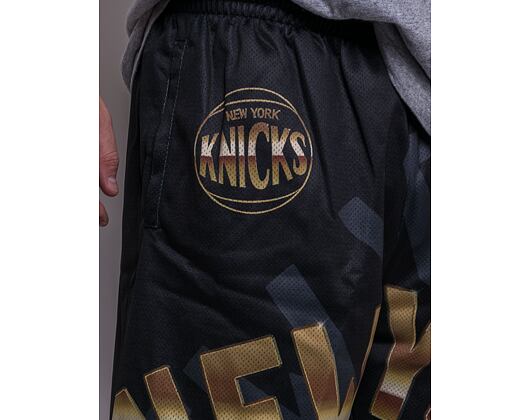 Mitchell & Ness Big Face 4.0 Fashion Shorts New York Knicks