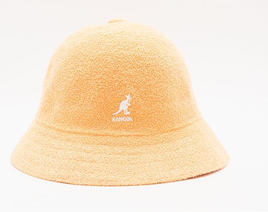 Kangol Bermuda Casual 0397BC-WA800 Warm Apricot Bucket Hat