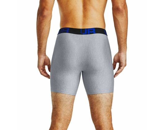 Under Armour Tech 6in 2 Pack 408 Boxer Briefs
