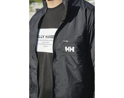 Helly Hansen Ride Wind Jacket 990 Black