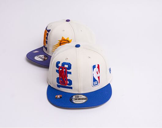 New Era 9FIFTY NBA22 Draft NBA Logo Cap