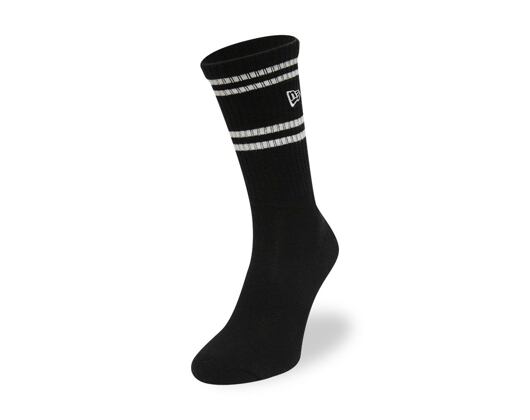 New Era Premium Black Socks