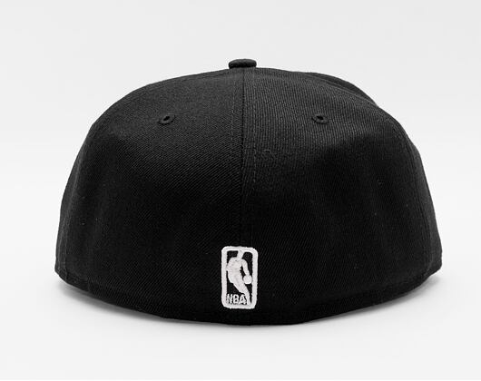 New Era 59FIFTY NBA Basic Brooklyn Nets Black / Grey Cap