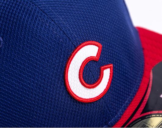 New Era 59FIFTY Diamond Era Chicago Cubs Team 2013 Cap