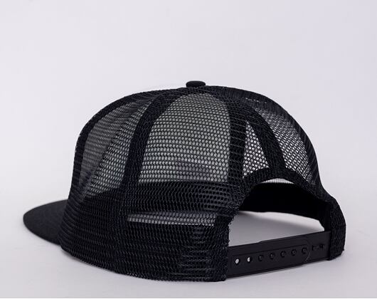 Santa Cruz Classic Hand Mesh Cap Black