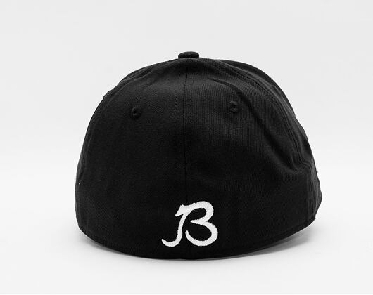New Era 39THIRTY NFL22 Sideline Chicago Bears Black / White Cap