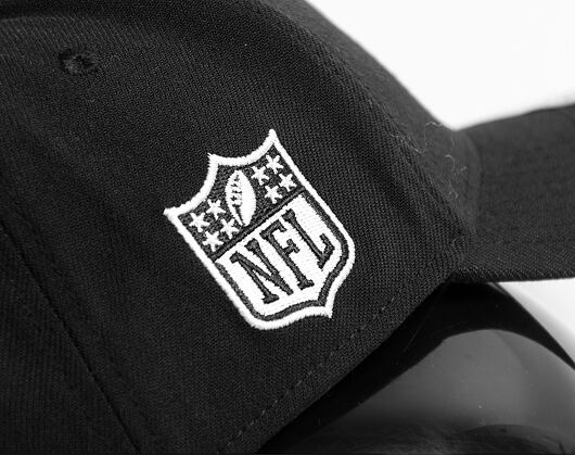 New Era 39THIRTY NFL22 Sideline Cleveland Browns Black / White Cap