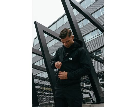 Helly Hansen Ride Wind Jacket 990 Black