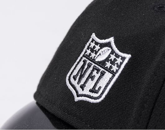 New Era 39THIRTY NFL22 Sideline Miami Dolphins Black / White Cap