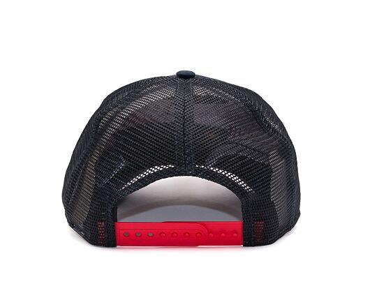 New Era 9FORTY Trucker Essential Red Bull F1 Night Sky Navy Cap