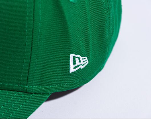 Dámská Kšiltovka New Era - MLB Essential 9FORTY - NY Yankees - Kelly Green / White