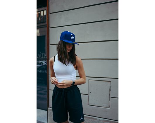New Era 59FIFTY MLB Authentic Performance Los Angeles Dodgers Fitted Team Color Cap