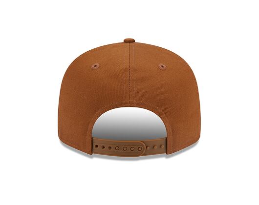 Kšiltovka New Era 9FIFTY MLB Side Patch Chicago White Sox Toasted Peanut / Stone