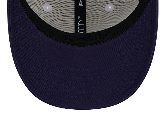Kšiltovka New Era 9FIFTY Stretch-Snap Flawless French Rugby Light Navy / Optic White