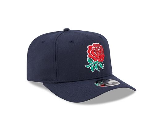 Kšiltovka New Era 9FIFTY Stretch-Snap Core Rugby Football Union Navy