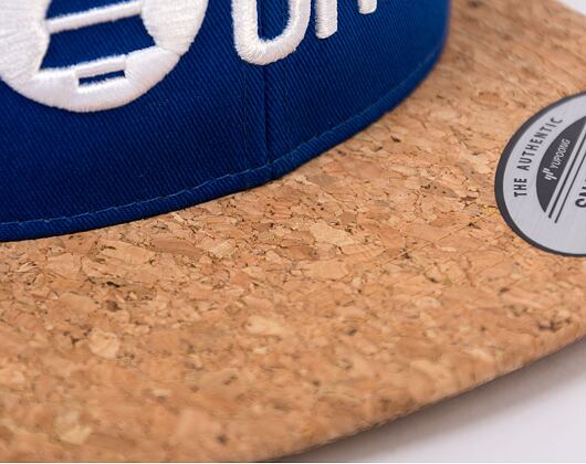 Picture Qilo Electric Blue Cap