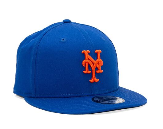 New Era 9FIFTY MLB New York Mets Snapback Team Color Cap