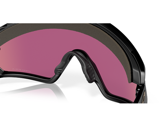 Sluneční Brýle Oakley Wind Jacket 2.0 Matte Black / Prizm Road Jade Iridium