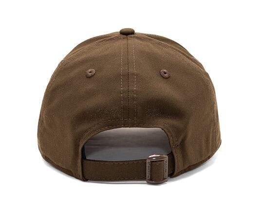 Kšiltovka New Era 9FORTY Repreve Walnut Brown / Off White