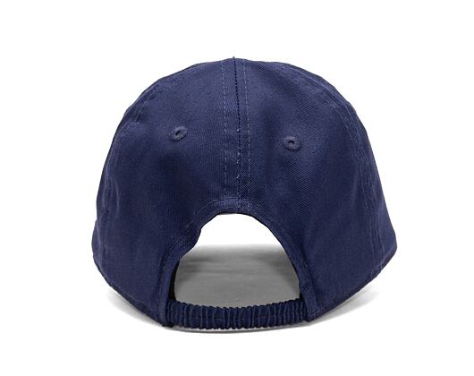 Dětská Kšiltovka New Era 9FORTY Kids DC Superman Light Navy