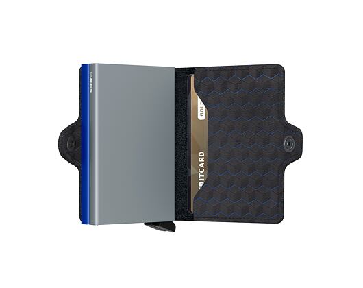 Secrid Twinwallet Optical Titanium-Blue