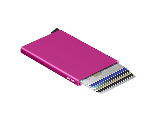 Secrid Cardprotector Fuchsia