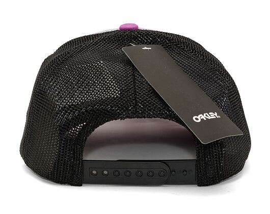 Kšiltovka Oakley Oakley B1B Hdo Patch Trucker FOS900906-89NU