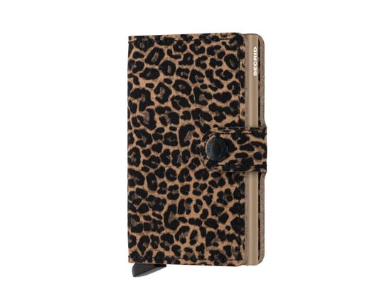 Peněženka Secrid Miniwallet Leo Beige