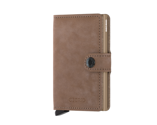 Peněženka Secrid Miniwallet Vintage Taupe
