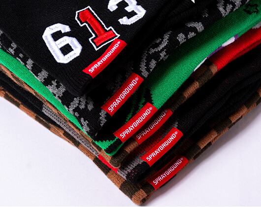 Kukla Sprayground Sewn Shut Ski Mask