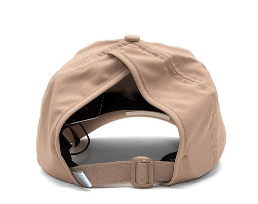 Dámská kšiltovka New Era Womens Open Back Cap Ash Brown