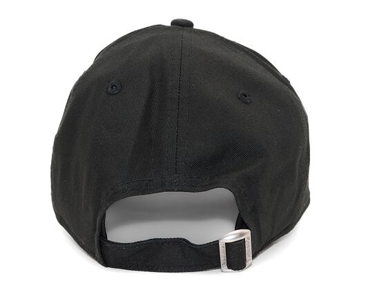 Kšiltovka New Era - 9FORTY Essential - Chicago Bulls - Black