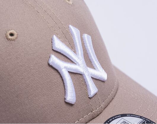 Kšiltovka New Era - MLB Essential 9FORTY - NY Yankees - Navy / White