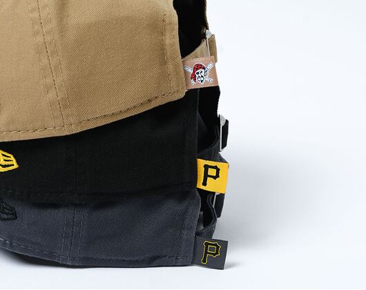 Kšiltovka New Era - MLB Core Classic 9TWENTY - Pittsburgh Pirates - Graphite