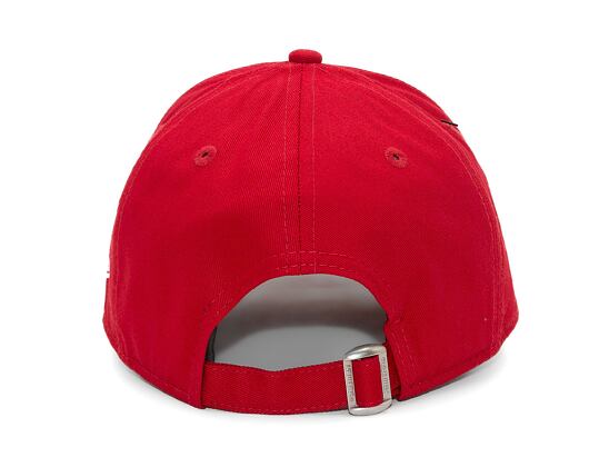 Kšiltovka New Era - Core 9FORTY - AC Milan - Scarlet