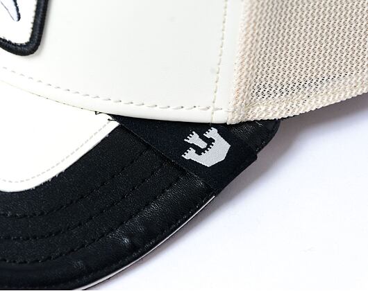 Kšiltovka Goorin - Trucker Moto Killer - Black