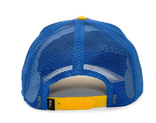 Kšiltovka Goorin - Trucker - Ram Fan - Cobalt