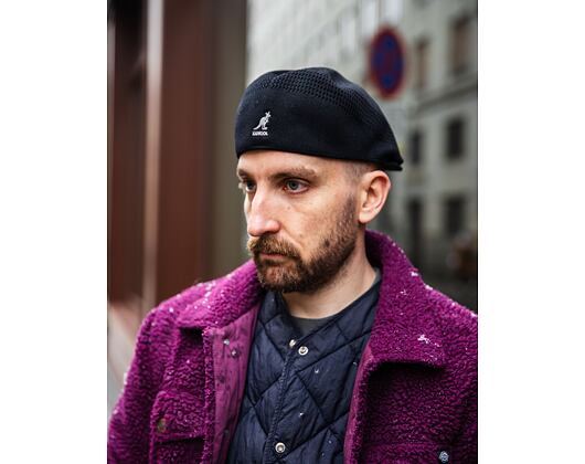 Bekovka Kangol - Tropic 507 Ventair - Black