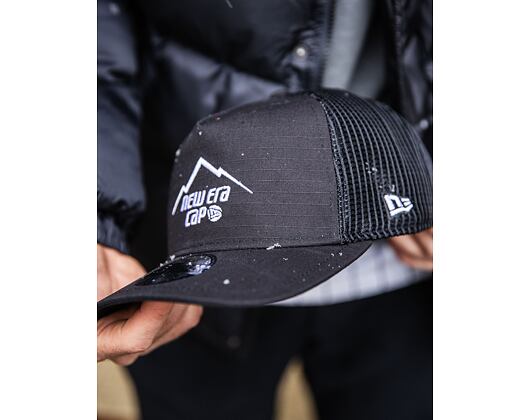 Kšiltovka New Era - Outdoor GOLFER - Black