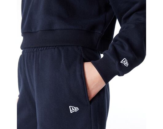 Dámská Mikina New Era - MLB Essential Crewneck - NY Yankees - Black / White